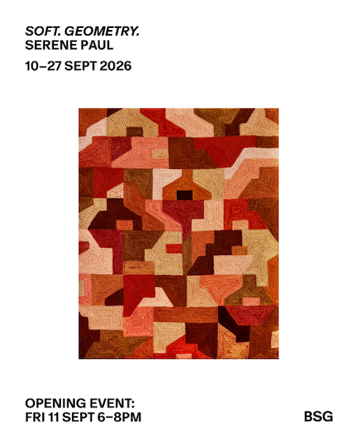 New exhibition announcement