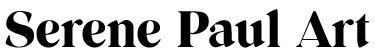 Serene Paul Art logo